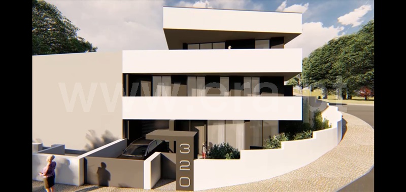 Andar Moradia T2 / Marco de Canaveses, Marco