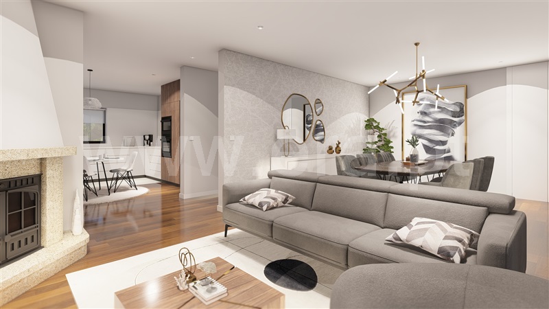 Apartamento T3 Amares, Bico - 1384937 - 17