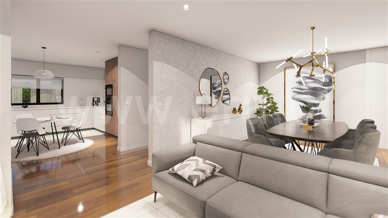 Apartamento T3 Amares, Bico - 1384937 - 20