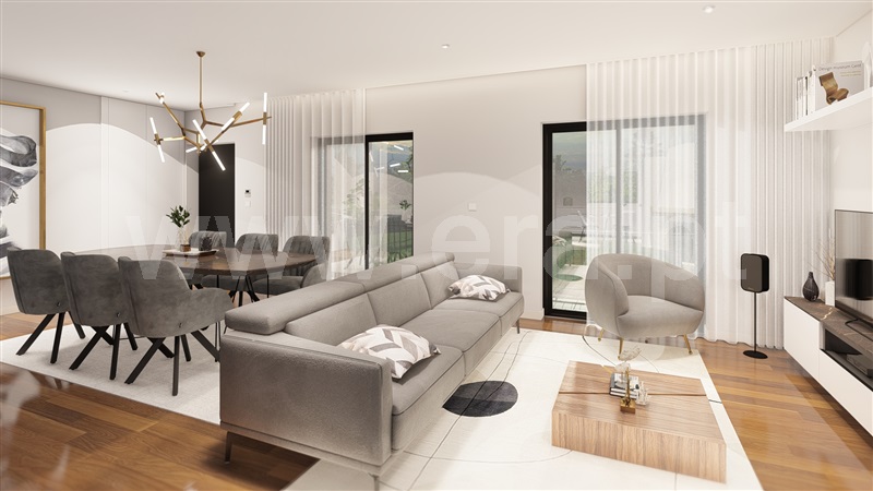 Apartamento T3 Amares, Bico - 1384937 - 22
