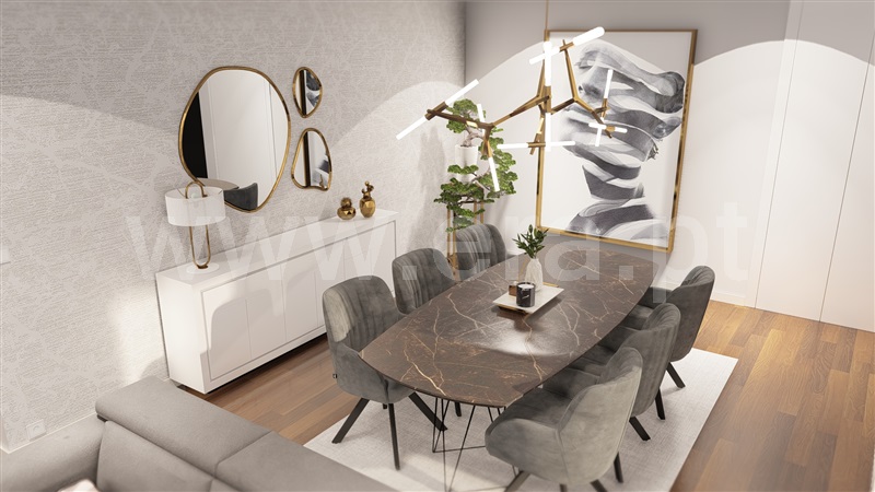 Apartamento T3 Amares, Bico - 1384937 - 25