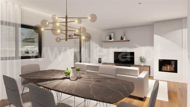 Apartamento T3 Amares, Bico - 1384940 - 22