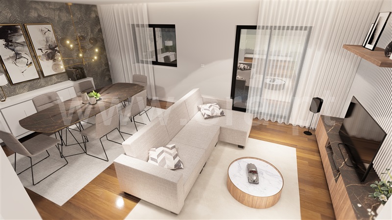 Apartamento T3 Amares, Bico - 1384940 - 23