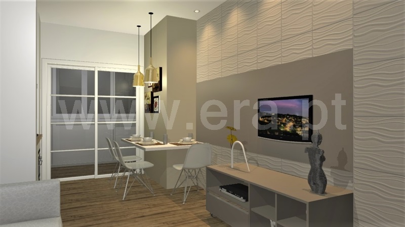 Apartamento T1 Amadora, Venda Nova - 1176657 - 2