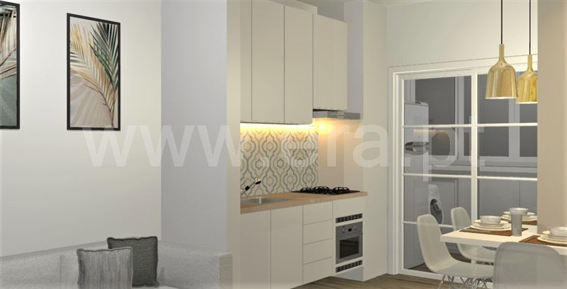 Apartamento T1 Amadora, Venda Nova - 1176657 - 3