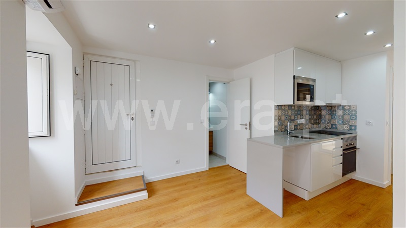 Apartamento T1 / Lisboa, Ajuda
