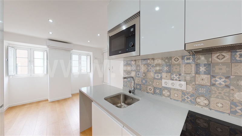 Apartamento T1 Lisboa, Largo da Paz - 1054008 - 4