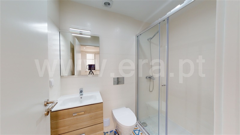Apartamento T1 Lisboa, Largo da Paz - 1054008 - 6
