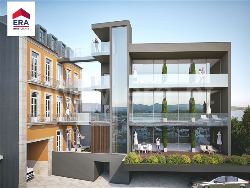 Apartamento T1 Ponte de Lima, Arca e Ponte de Lima - 1150855 - 4