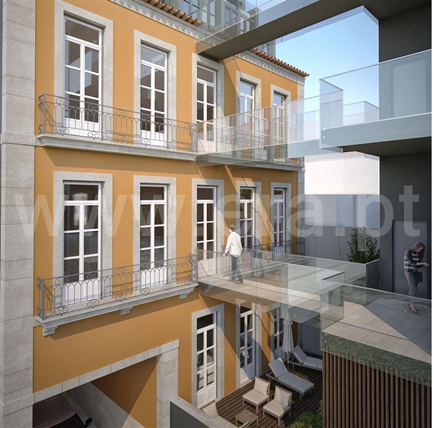 Apartamento T1 / Ponte de Lima, Zona 3 C.Histórico