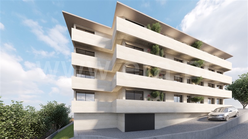 Apartamento T1 à venda em Santo Tirso, Couto (Santa Cristina e São Miguel) e Burgães, Santo Tirso — foto 3