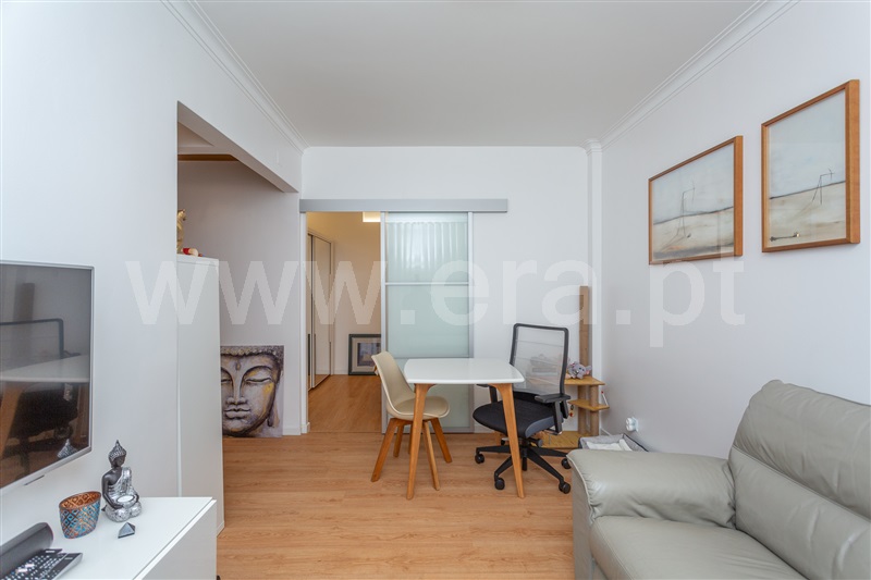 Apartamento T1 / Sintra, Alto do Forte
