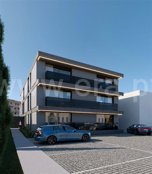 Apartamento T2 / Barcelos, Arcozelo