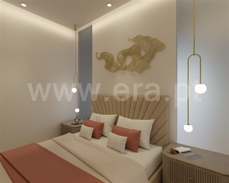 Apartamento T2 / Lisboa, Ajuda