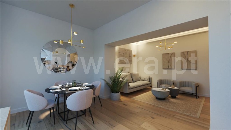 Apartamento T2 Lisboa, Ajuda - 1384155 - 2
