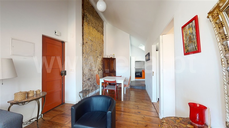 Apartamento T2 Lisboa, Largo da Paz - 1111331 - 1