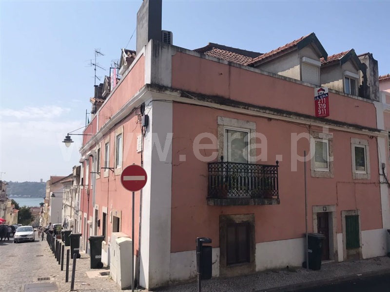 Apartamento T2 / Lisboa, Largo da Paz