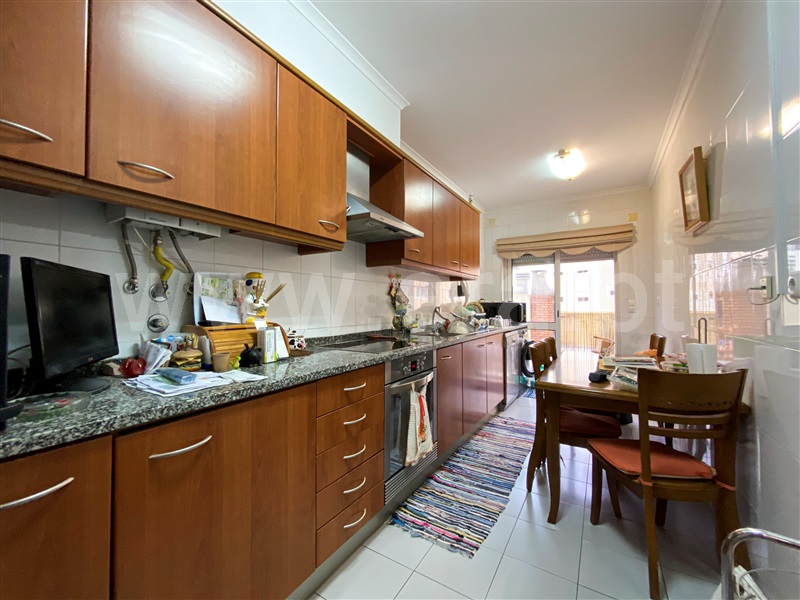 Apartamento T3 / Alenquer, Alenquer (Santo Estêvão e Triana)
