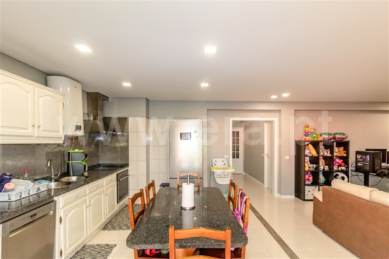 Apartamento T3 / Barcelos, Martim