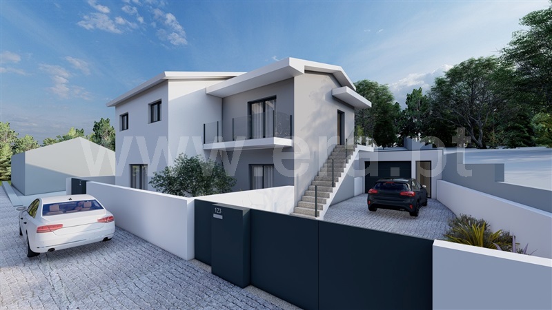 Apartamento T3 / Barcelos, Vila Seca
