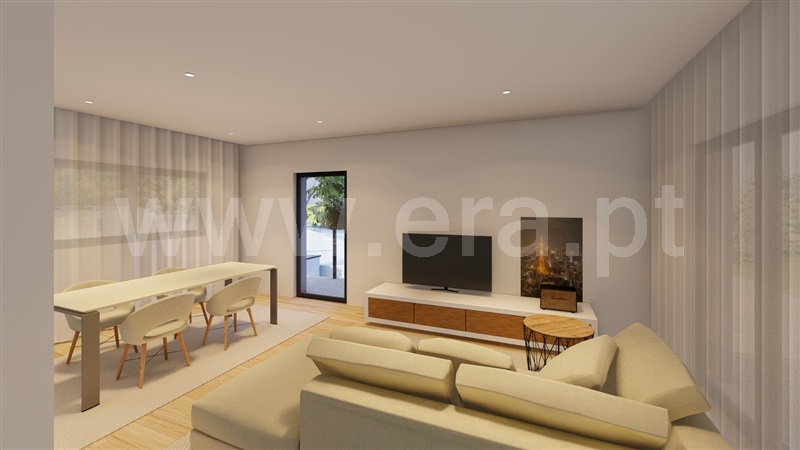 Apartamento T3 / Barcelos, Vila Seca