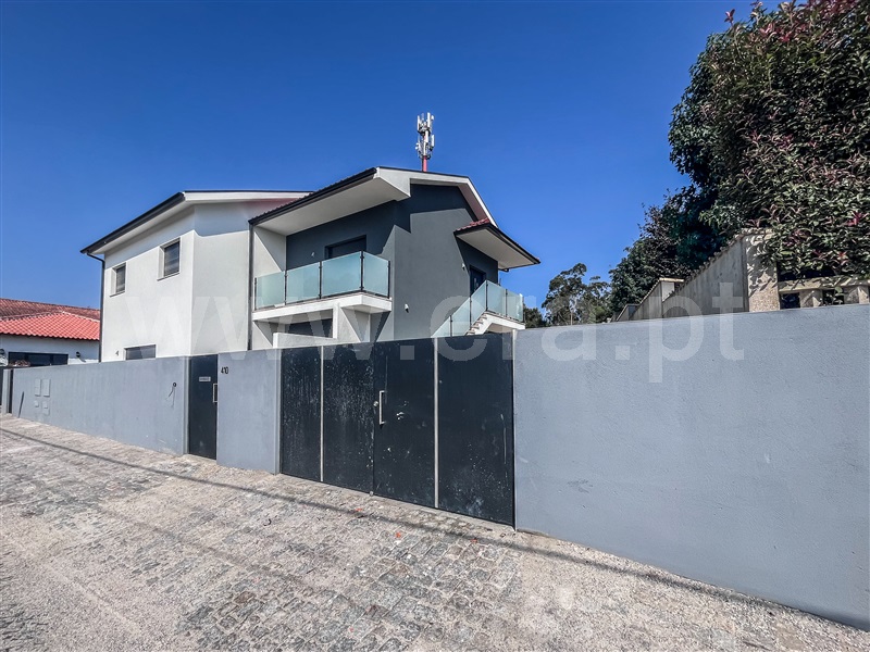 Apartamento T3 / Barcelos, Vila Seca