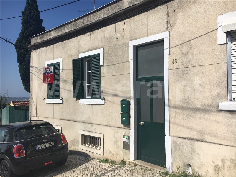 Apartamento T3 / Lisboa, Caramão da Ajuda