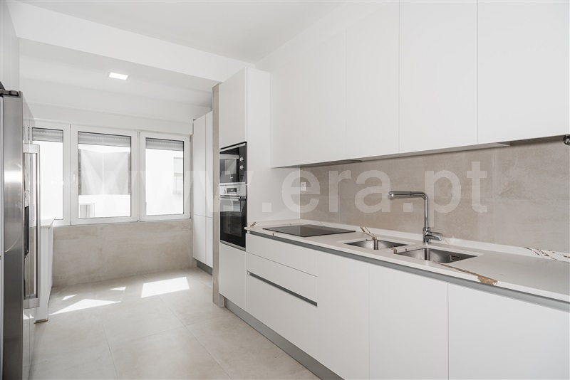 Apartamento T3 com Vista Mar Oeiras, Santo Amaro - 1251032 - 1