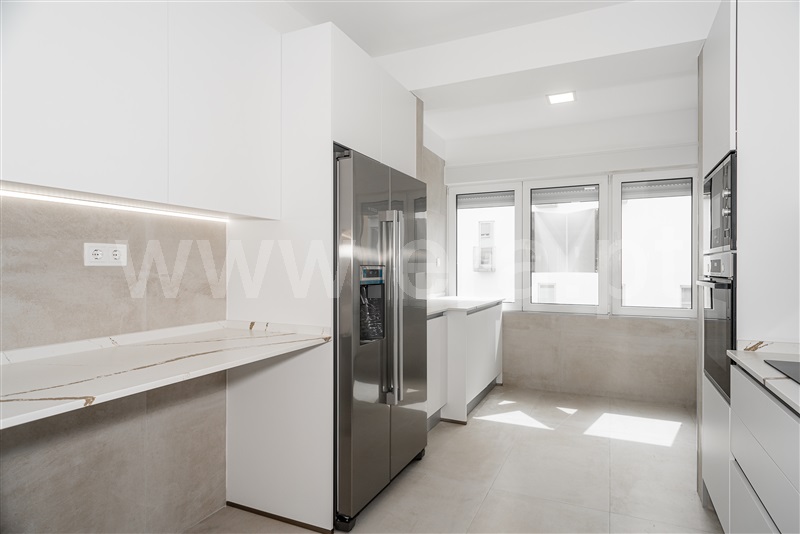 Apartamento T3 com Vista Mar Oeiras, Santo Amaro - 1251032 - 2
