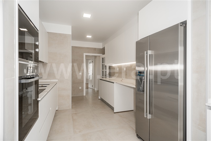 Apartamento T3 com Vista Mar Oeiras, Santo Amaro - 1251032 - 3