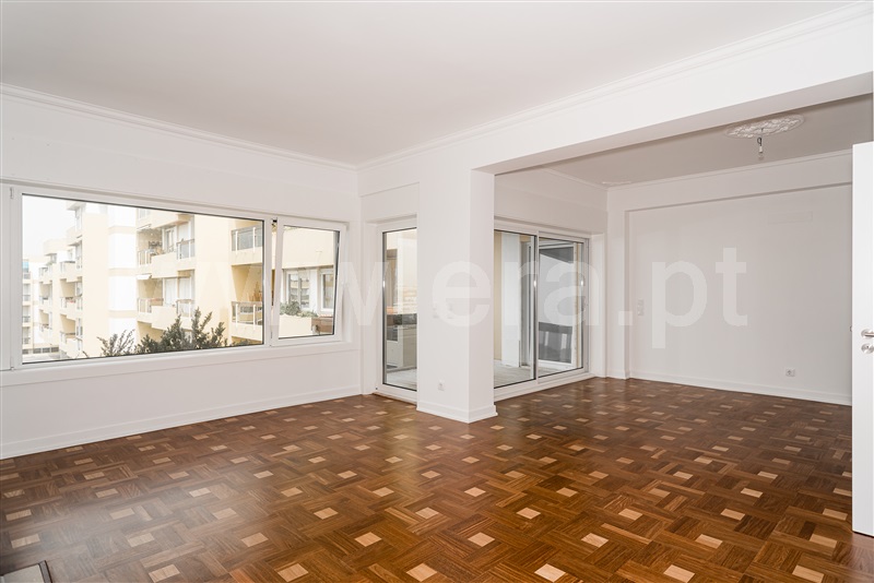 Apartamento T3 com Vista Mar Oeiras, Santo Amaro - 1251032 - 5