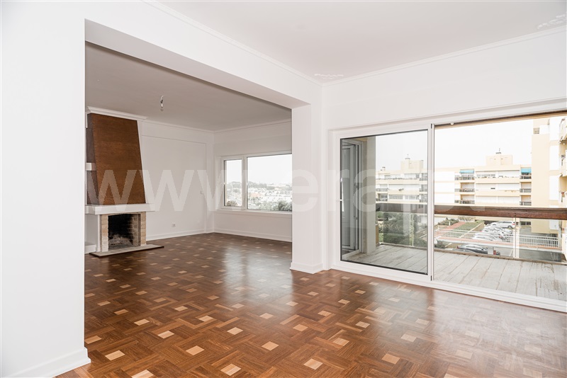 Apartamento T3 com Vista Mar Oeiras, Santo Amaro - 1251032 - 7