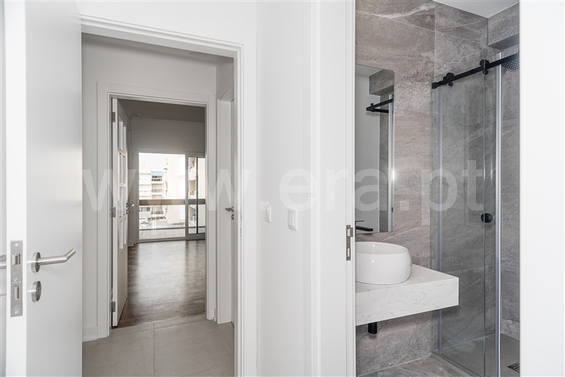 Apartamento T3 com Vista Mar Oeiras, Santo Amaro - 1251032 - 11