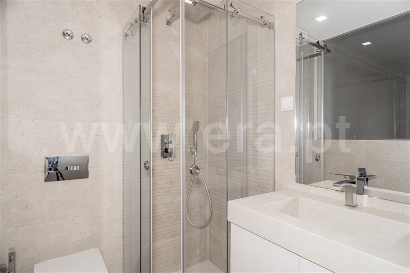 Apartamento T3 com Vista Mar Oeiras, Santo Amaro - 1251032 - 17