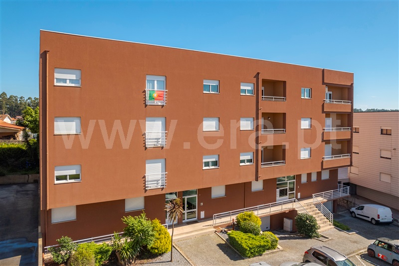 Apartamento T3 / Paços de Ferreira, Paços de Ferreira