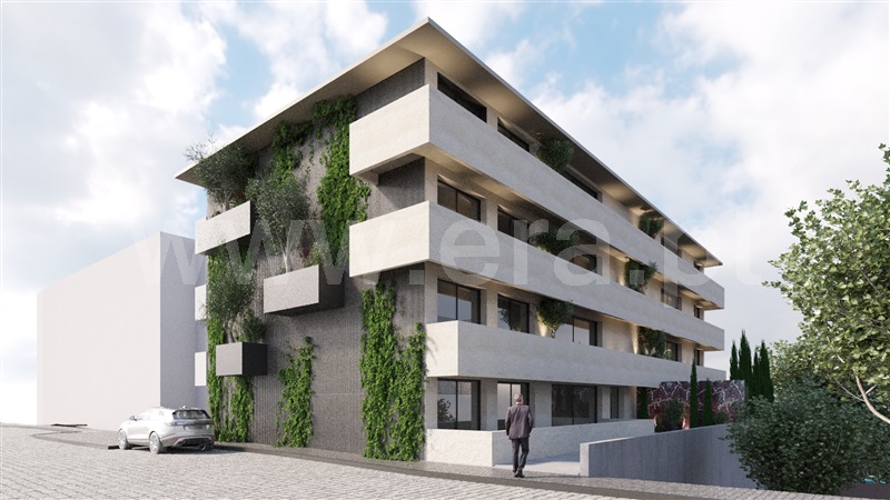 Apartamento T3 à venda em Santo Tirso, Couto (Santa Cristina e São Miguel) e Burgães, Santo Tirso — foto 4