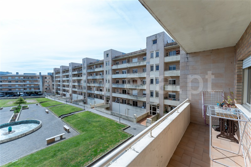 Apartamento T3 / Trofa, Coronado (São Romão e São Mamede)