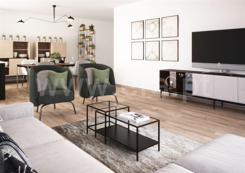 Apartamento T3 / Vila do Conde, Árvore