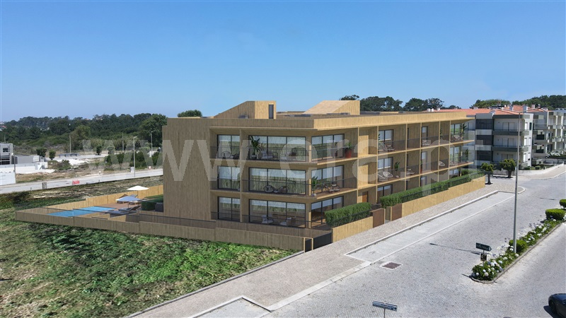 Apartamento T3 com Vista Mar Vila do Conde, Árvore - 1285679 - 3