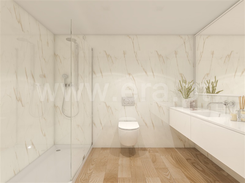 Apartamento T3 com Vista Mar Vila do Conde, Árvore - 1285679 - 5
