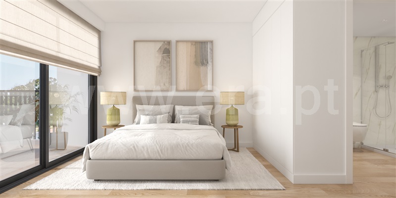Apartamento T3 com Vista Mar Vila do Conde, Árvore - 1285679 - 6
