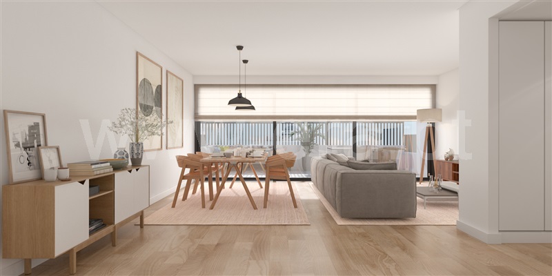 Apartamento T3 com Vista Mar Vila do Conde, Árvore - 1285679 - 8