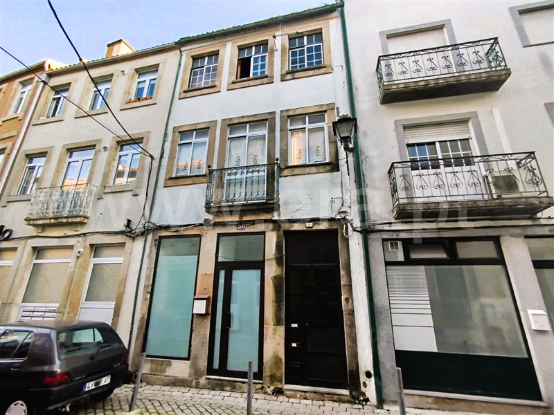 Apartamento T3 / Viseu, Centro