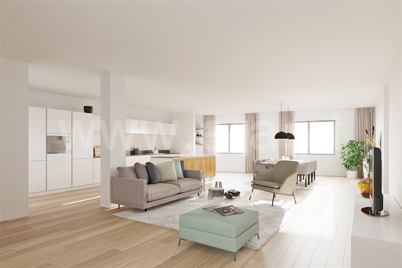 Apartamento T3 / Vizela, Caldas de Vizela (São Miguel e São João)