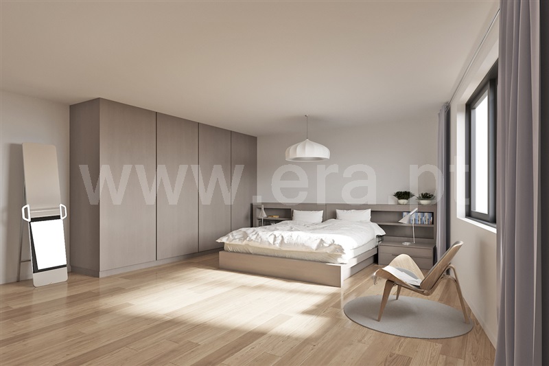 Apartamento T3 com Novo Vizela, Caldas de Vizela (São Miguel e São João) - 1227031 - 2