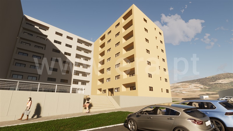 Apartamento T3 com Novo Vizela, Caldas de Vizela (São Miguel e São João) - 1227031 - 3
