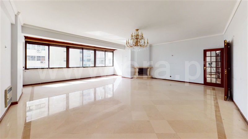 Apartamento T4 Lisboa, Torres do Restelo - 1148796 - 1