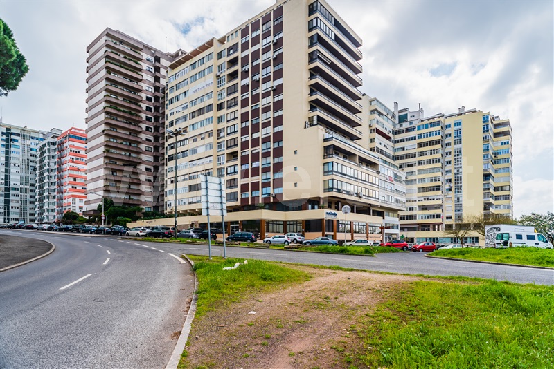 Apartamento T4 / Lisboa, Torres do Restelo