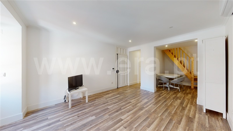 Duplex T1 Lisboa, Largo da Paz - 1185588 - 2