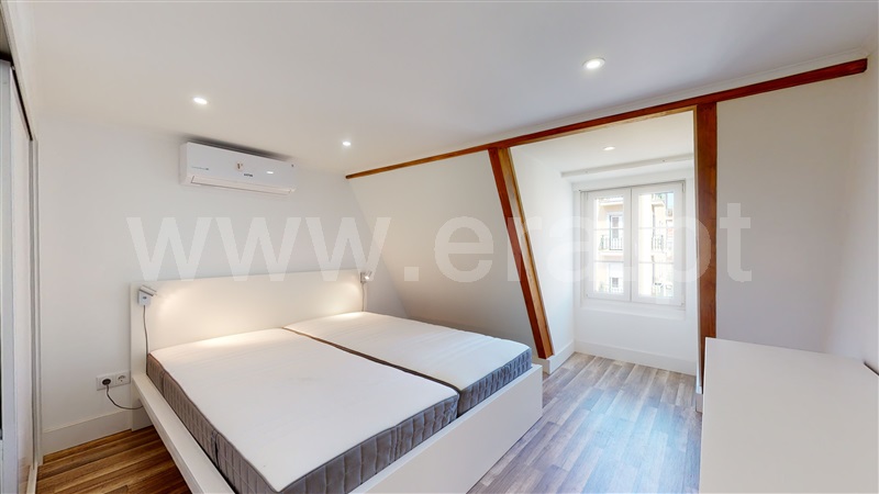Duplex T1 Lisboa, Largo da Paz - 1185588 - 8